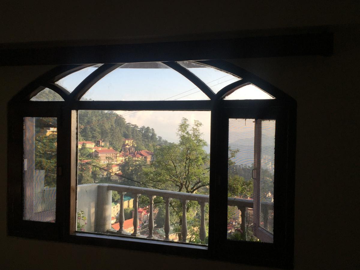 Simla View Bed & Breakfast ภายนอก รูปภาพ