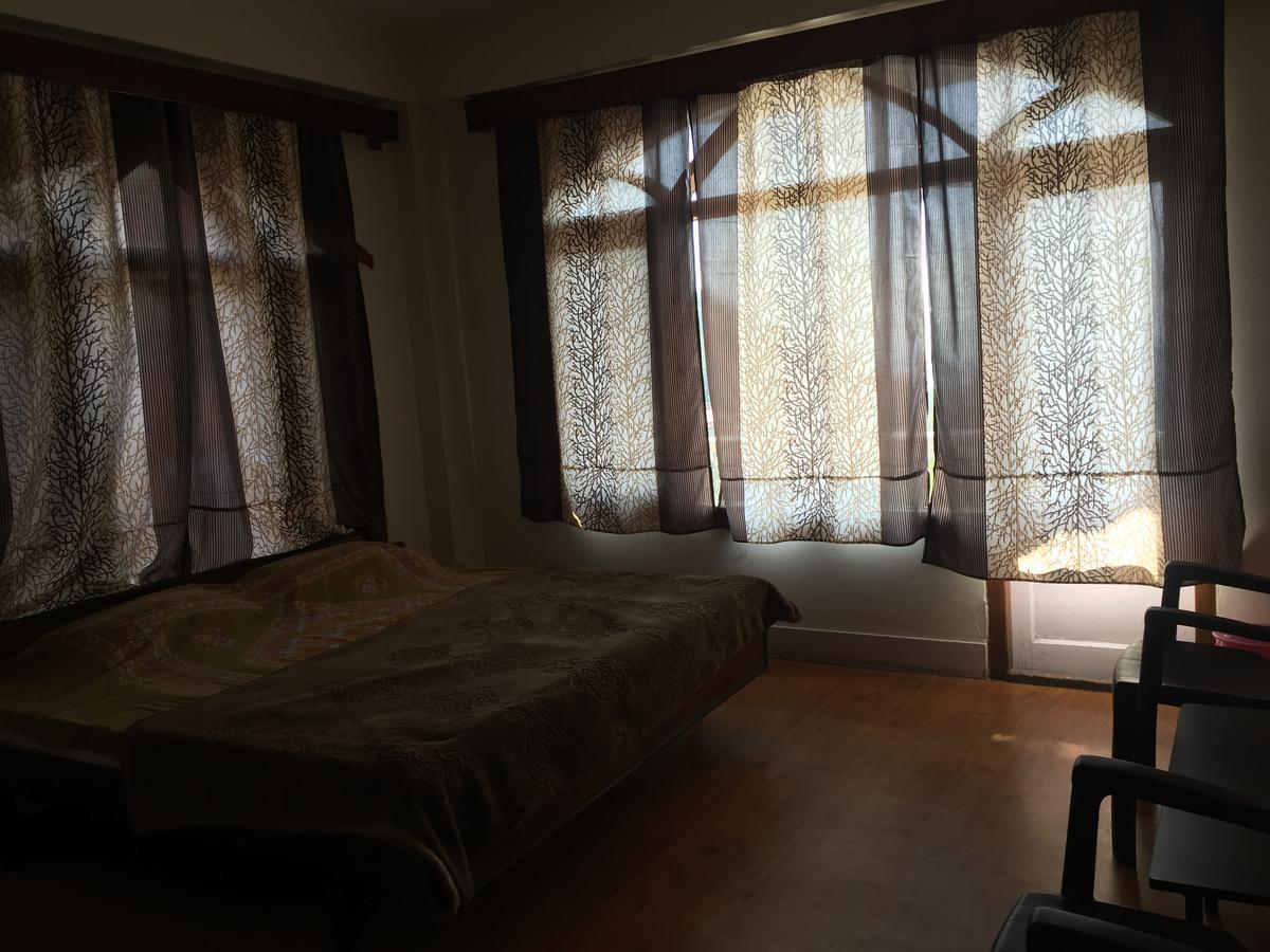 Simla View Bed & Breakfast ภายนอก รูปภาพ