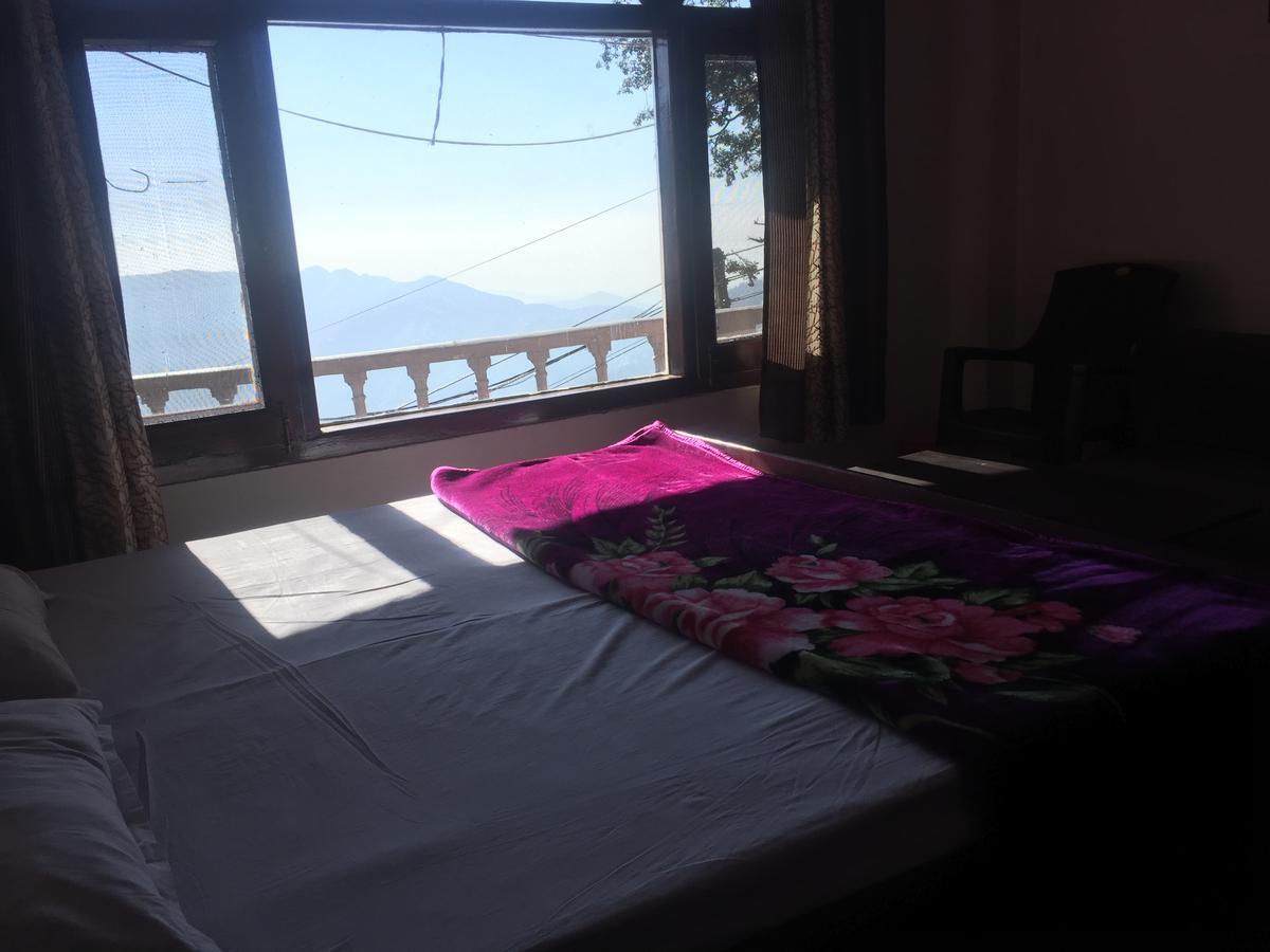 Simla View Bed & Breakfast ภายนอก รูปภาพ