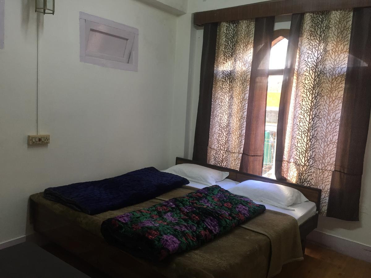 Simla View Bed & Breakfast ภายนอก รูปภาพ