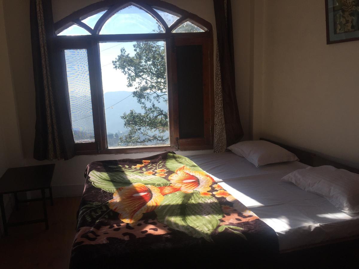 Simla View Bed & Breakfast ภายนอก รูปภาพ