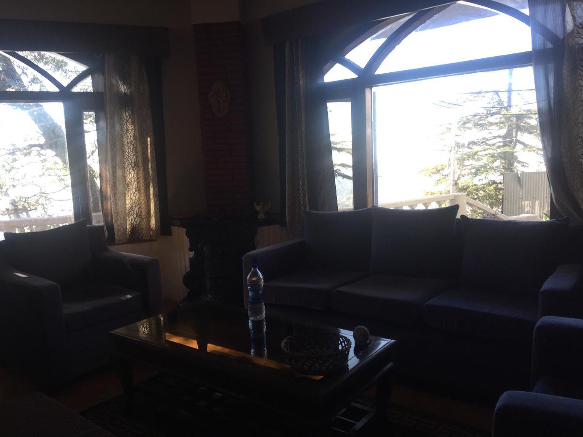 Simla View Bed & Breakfast ภายนอก รูปภาพ