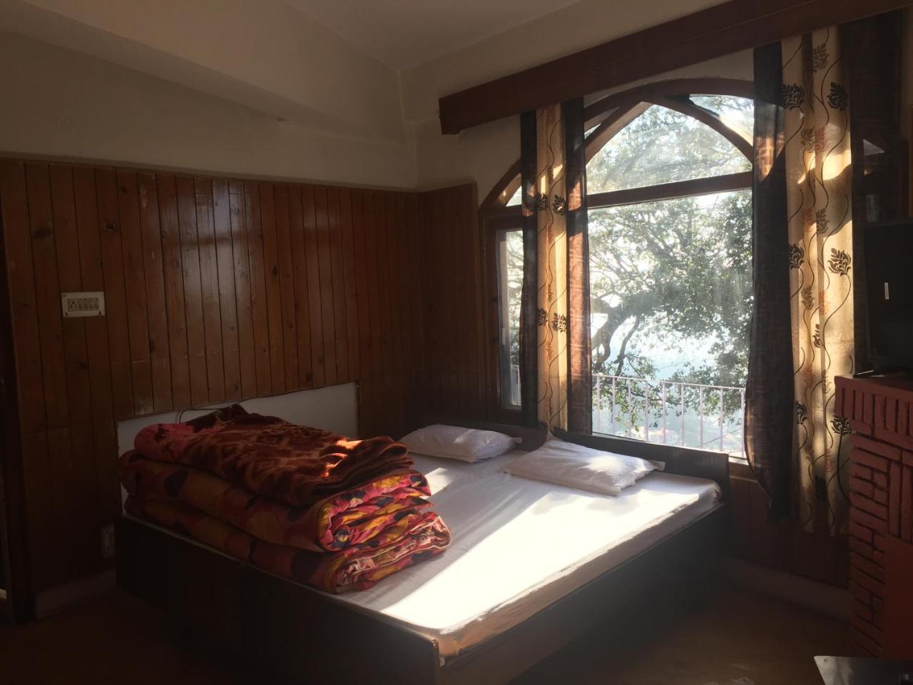 Simla View Bed & Breakfast ภายนอก รูปภาพ