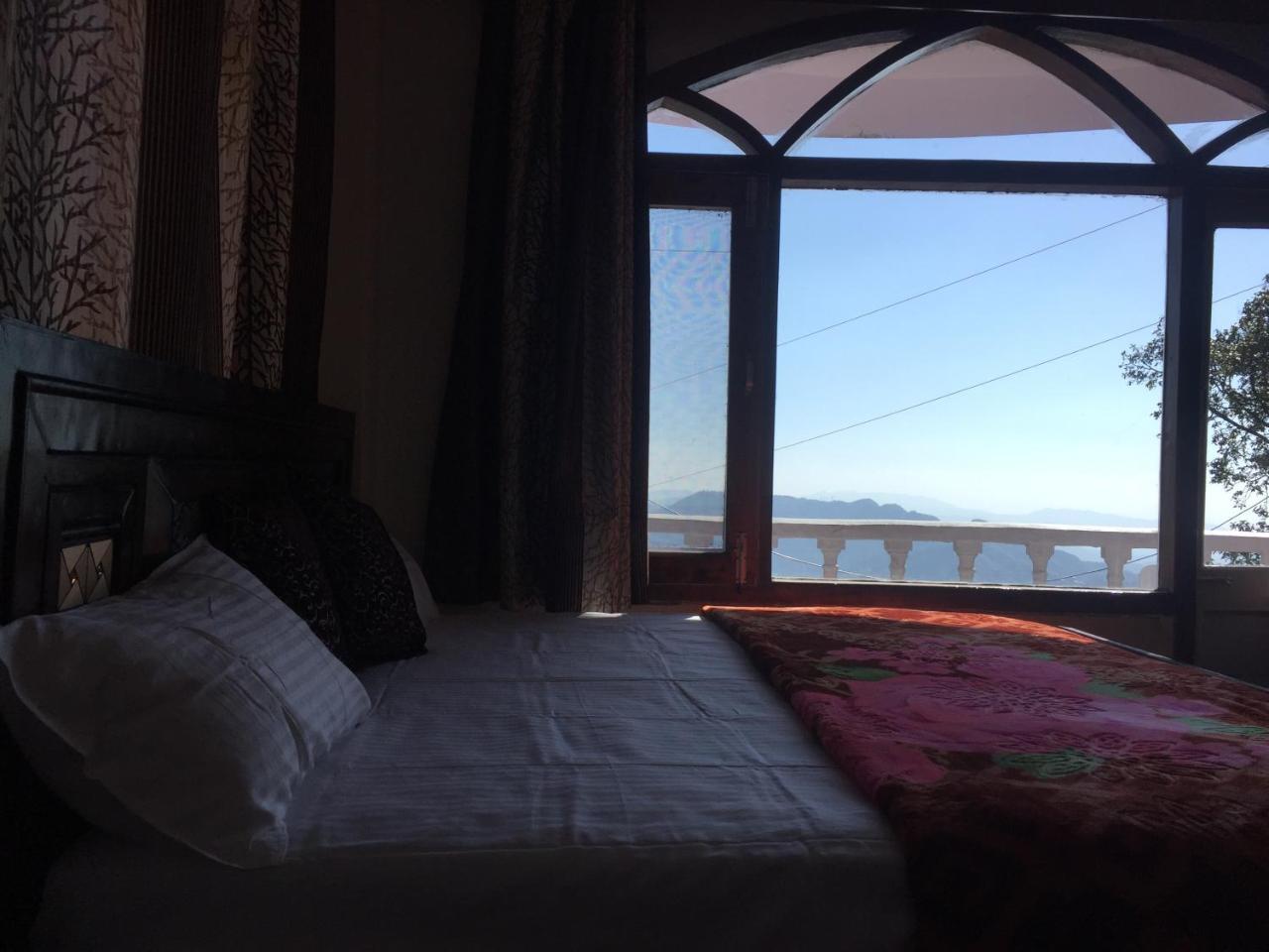 Simla View Bed & Breakfast ภายนอก รูปภาพ