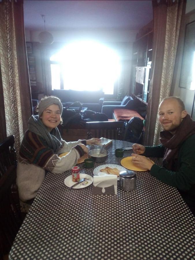 Simla View Bed & Breakfast ภายนอก รูปภาพ