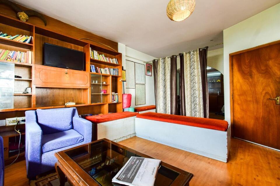 Simla View Bed & Breakfast ภายนอก รูปภาพ