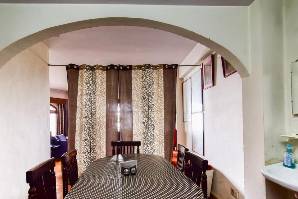 Simla View Bed & Breakfast ภายนอก รูปภาพ